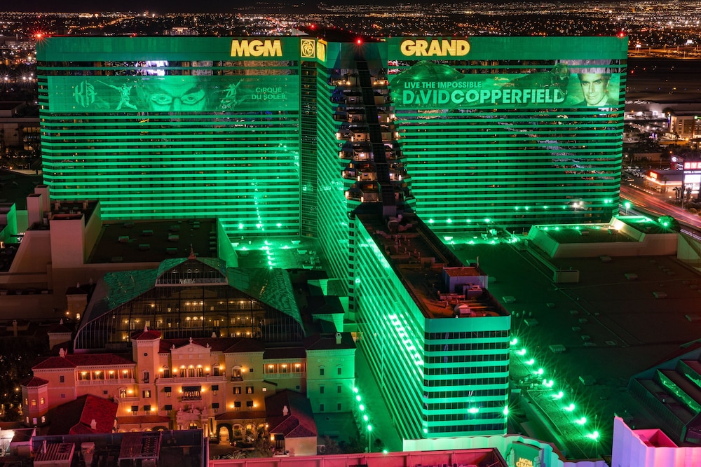 MGM Grand Hotel & Casino - photo 80