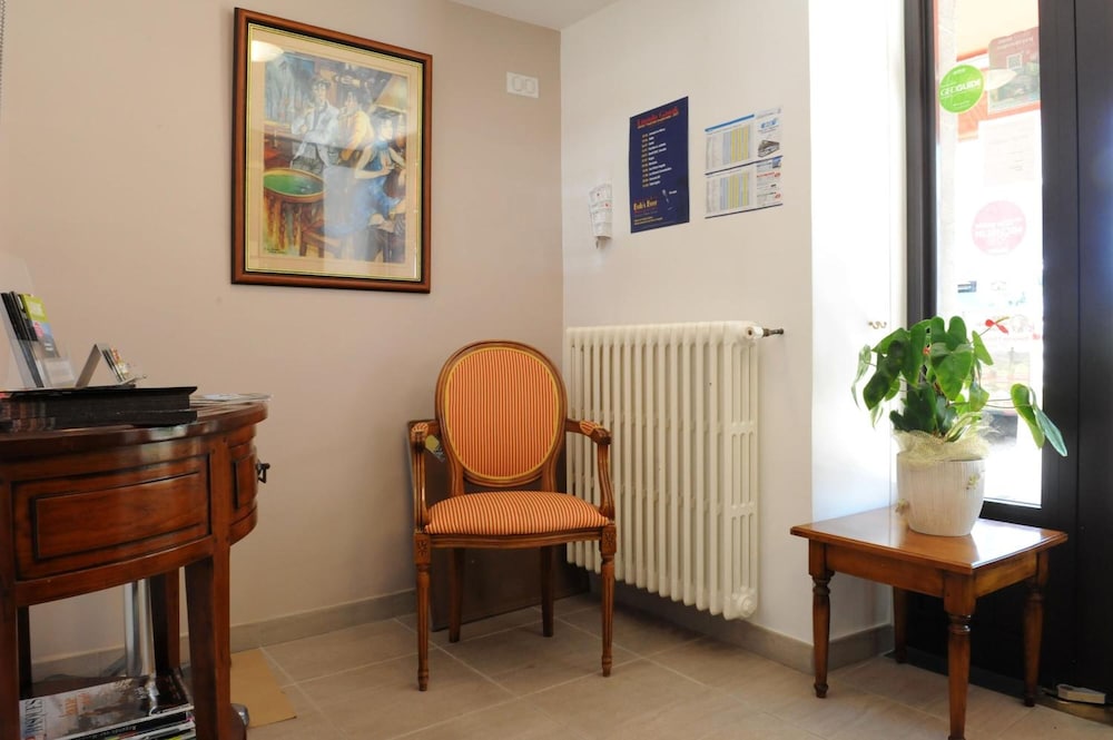 Hôtel Les Tilleuls — Hasparren — photo 3