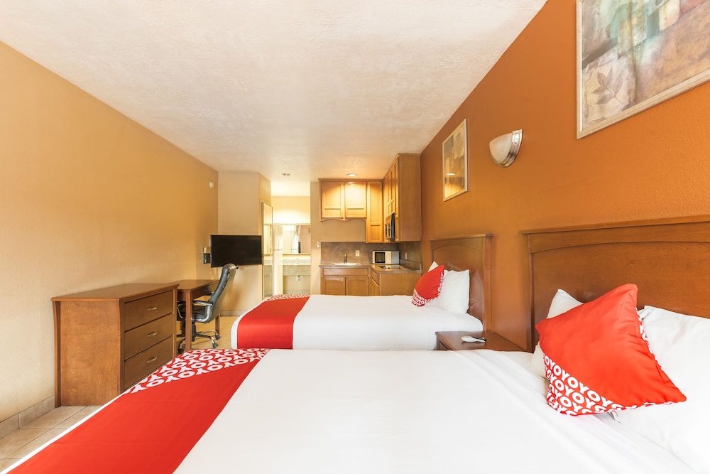 OYO Hotel Jewett TX Southwest I 45 — hotel in Jewett