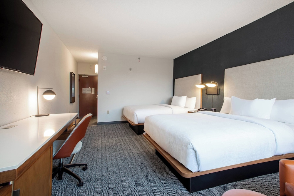 Courtyard by Marriott Orlando Altamonte Springs Maitland - photo 12