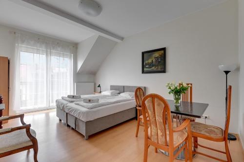 Villa Walecznych Brzezno — 4-Star Luxury Hotel in Gdansk, Poland