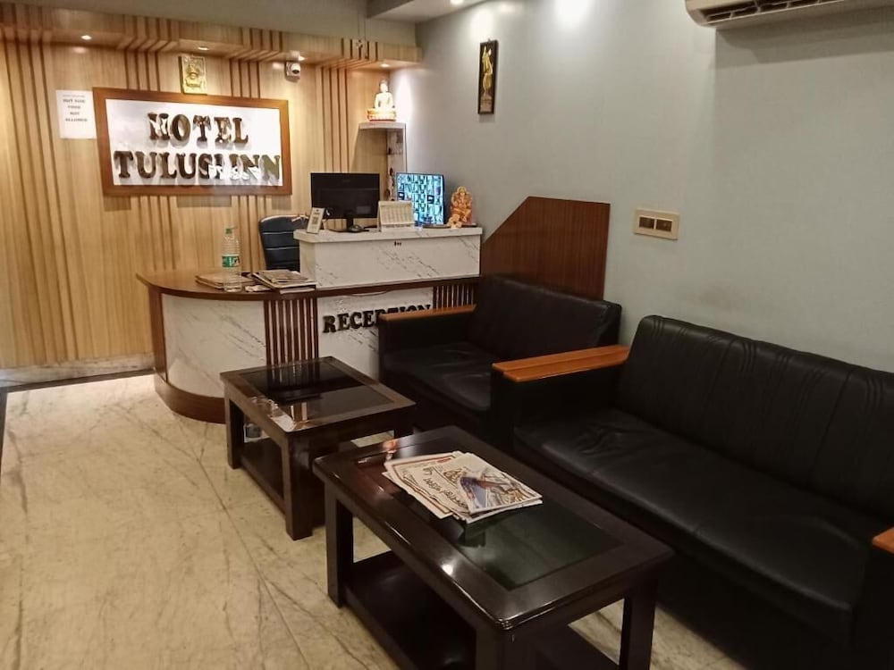 Hotel Tulusi Inn - carbon neutral hotel in Bolpur