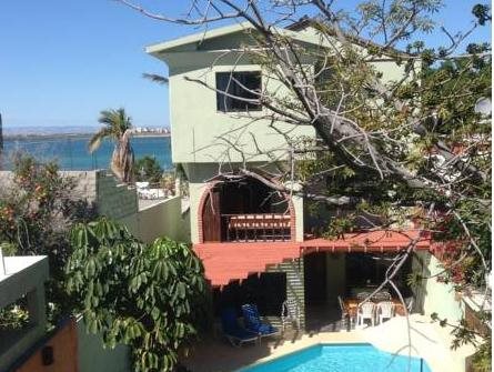 Posada Colibri La Paz in La Paz, Mexico