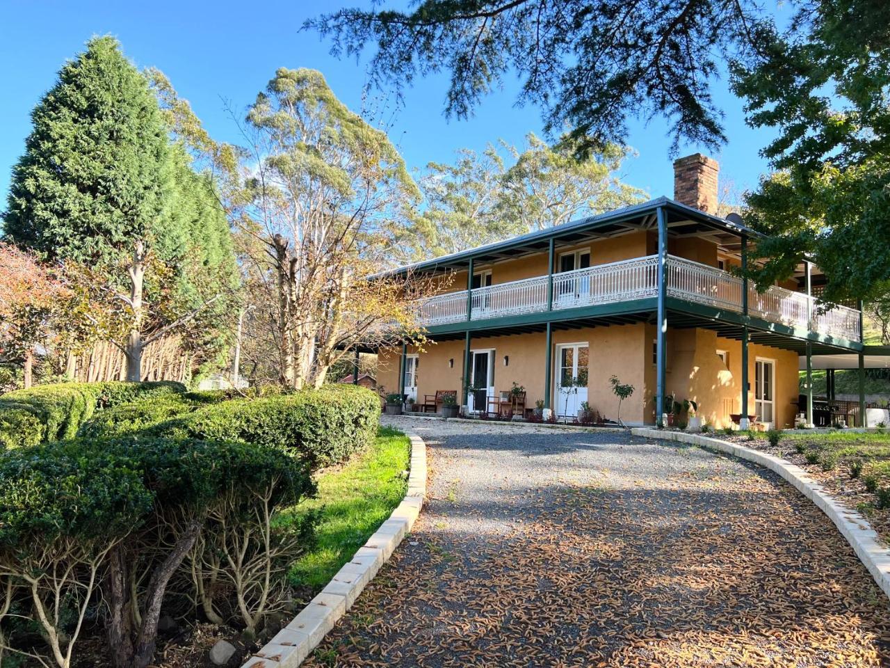 Entire Bowral Acreage — Bowral