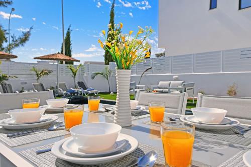 Villa Clio 3bed All En suite with Private Pool