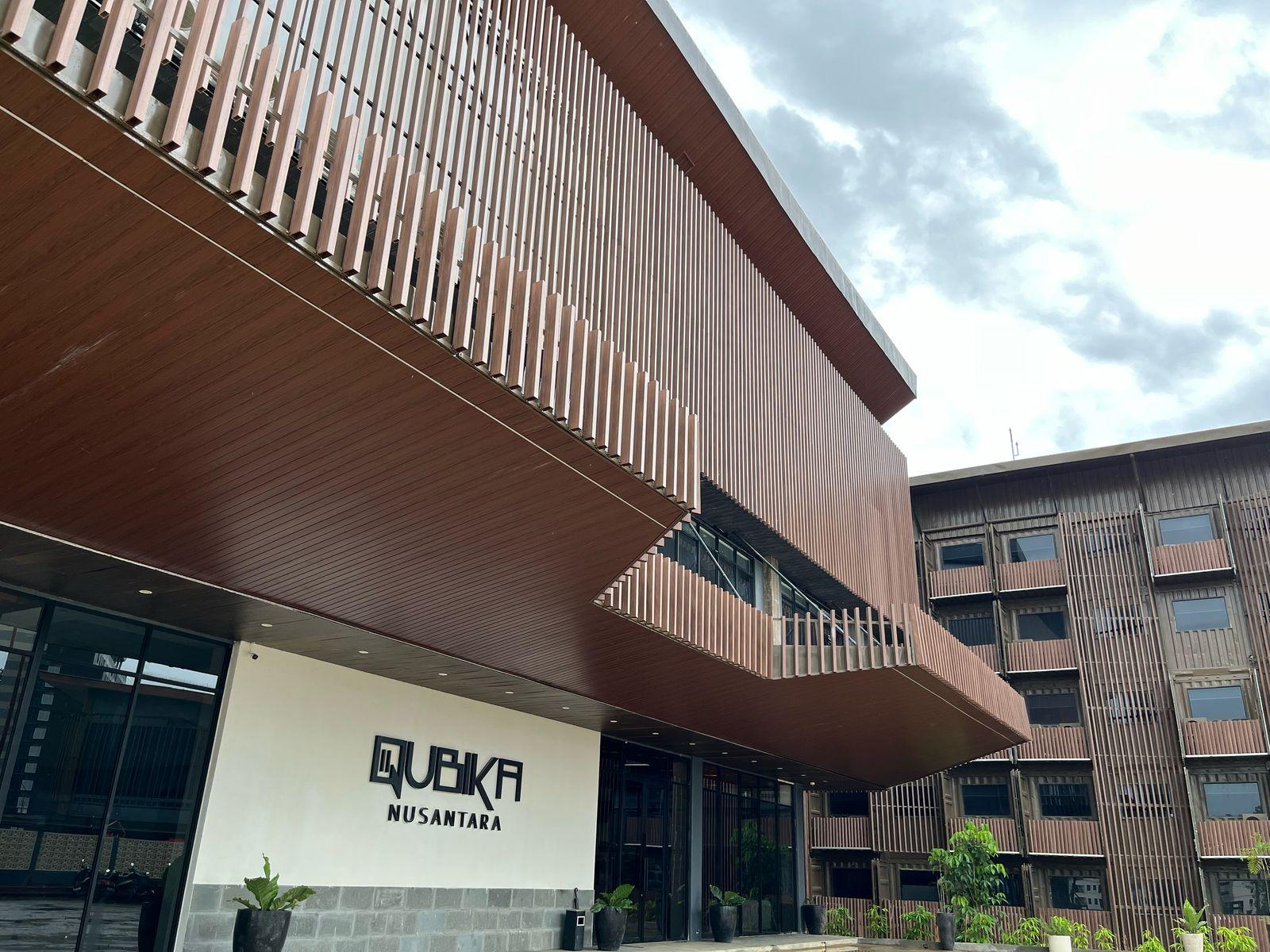 Qubika Boutique Hotel Kota Nusantara in Balikpapan, Indonesia