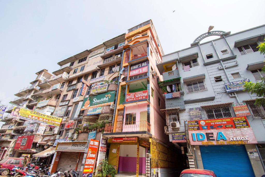 Spot On 75946 Hotel Suvidha in Jamshedpur, India