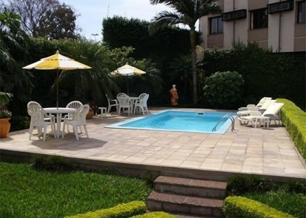 River Hotel — hotel in Uruguaiana