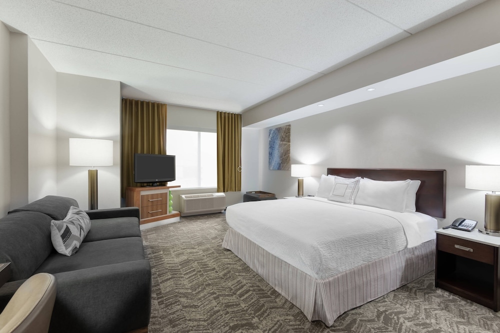 SpringHill Suites by Marriott Cleveland Solon - photo 8