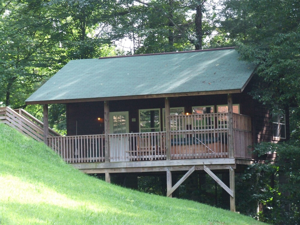 Nantahala Cabins - photo 116