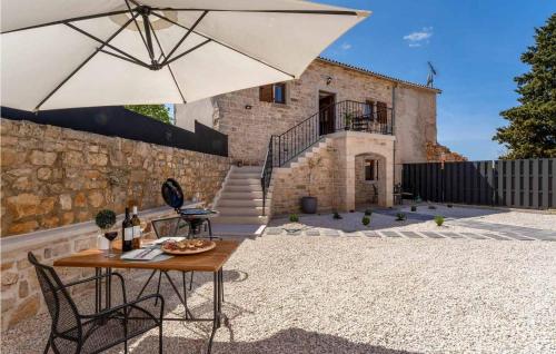 Karmela Ii — 4-Star Luxury Hotel in Visignano, Croatia