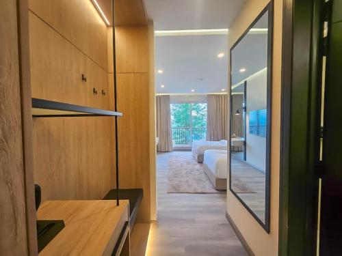 Zesora Nathia Gali in Unknown City, Pakistan