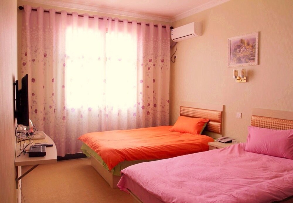 Xi'an Aiweixin Theme Hotel — hotel in Xianyang