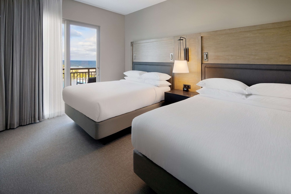 Embassy Suites By Hilton St Augustine Beach Oceanfront Resort - photo 118