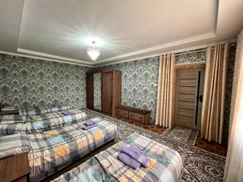October Guesthouse — 5-Star Luxury Hotel in Jalal-Abad, Kyrgyzstan