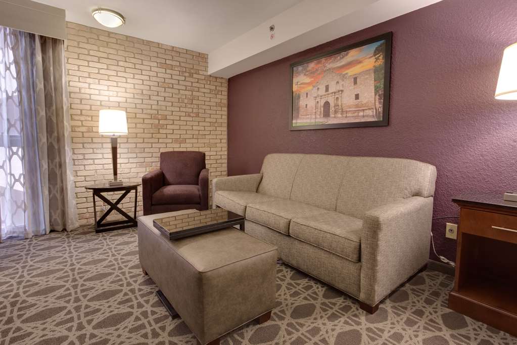 Drury Plaza Hotel San Antonio Airport - photo 26