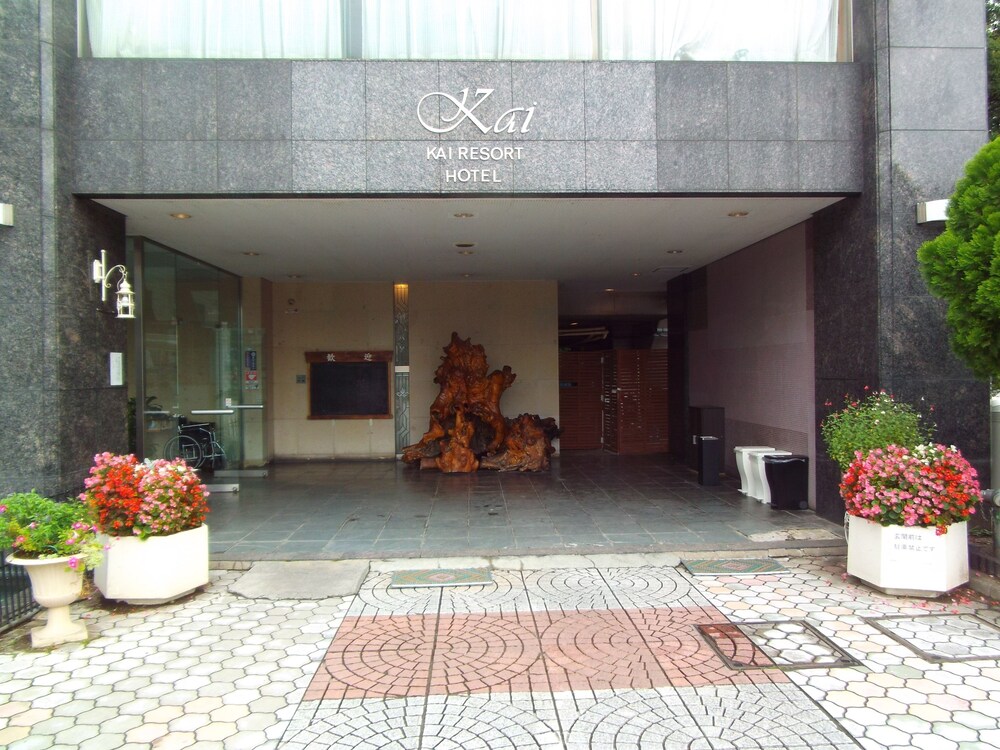 Kai Resort Hotel — Fuefuki