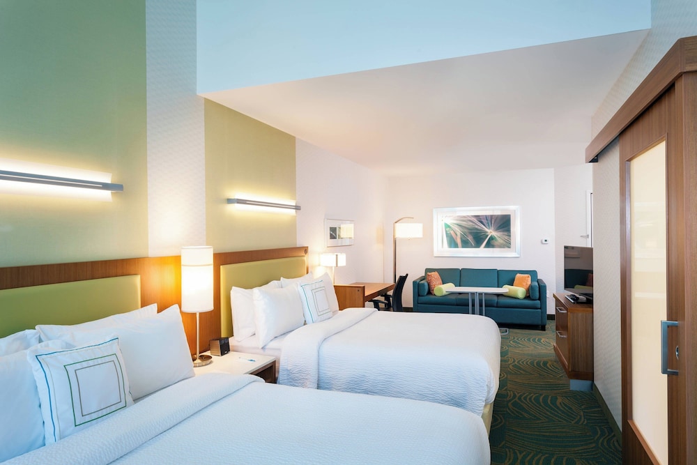 SpringHill Suites by Marriott Kennewick Tri Cities - photo 13