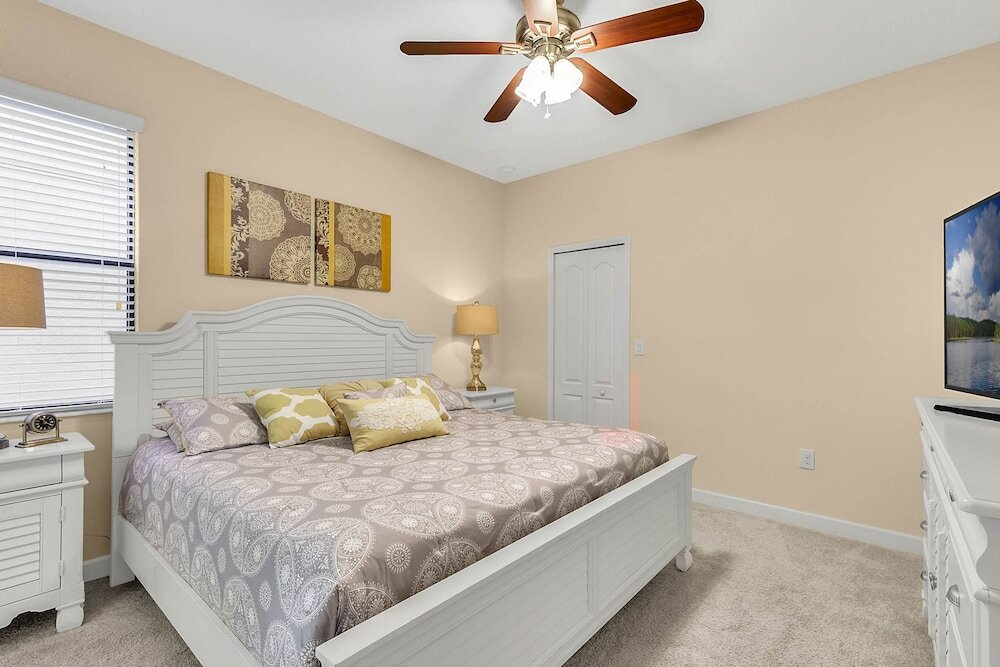 5 Bedrooms 4 Bathrooms Champions Gate 444 Oc - photo 2