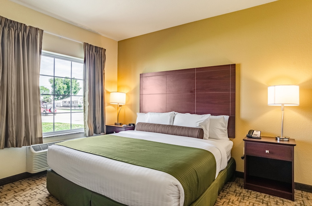 Cobblestone Inn & Suites Vinton - photo 11