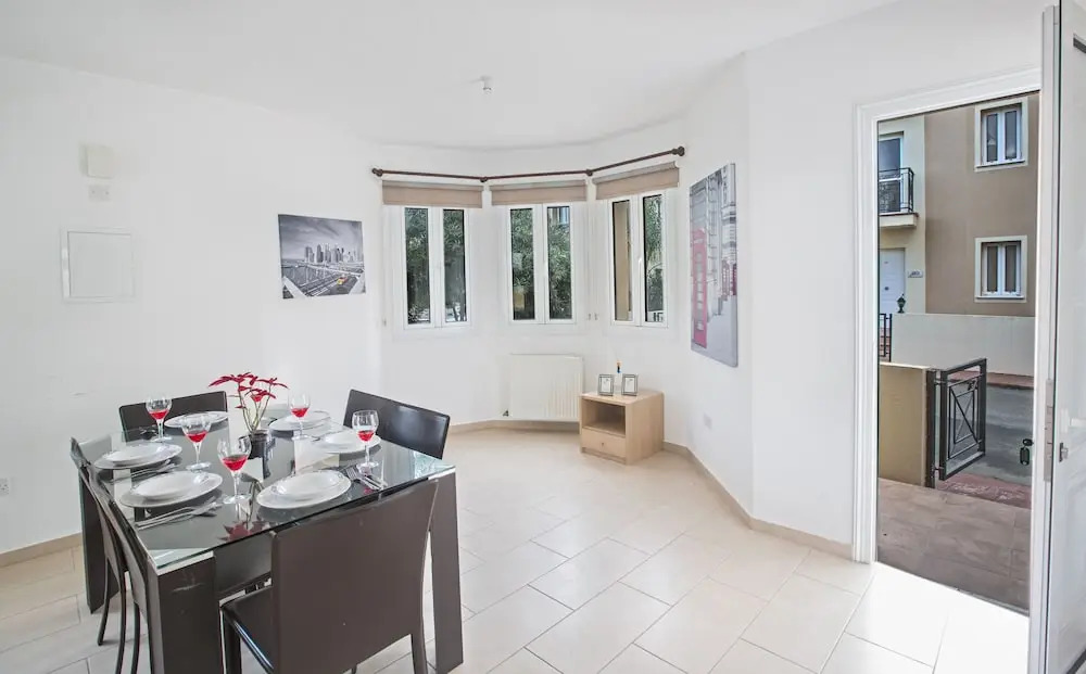 Villa Cl42 Lovely 3bdr Pernera Villa With Pool 5 Minute Walk to Kalamies Beach Protaras