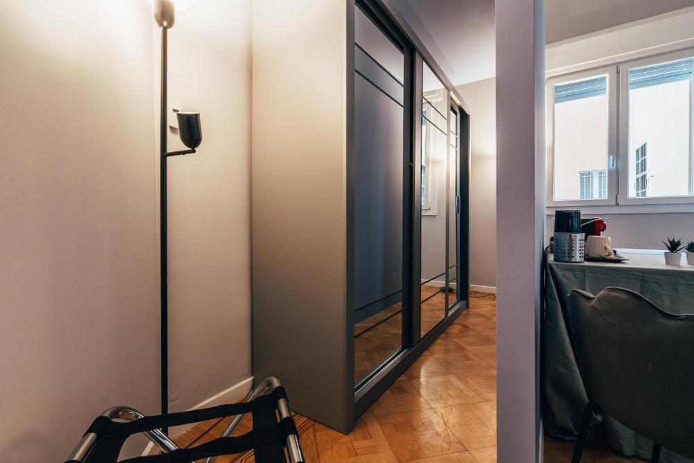 Bologna Suites Private Bathroom in Bologna, Italy