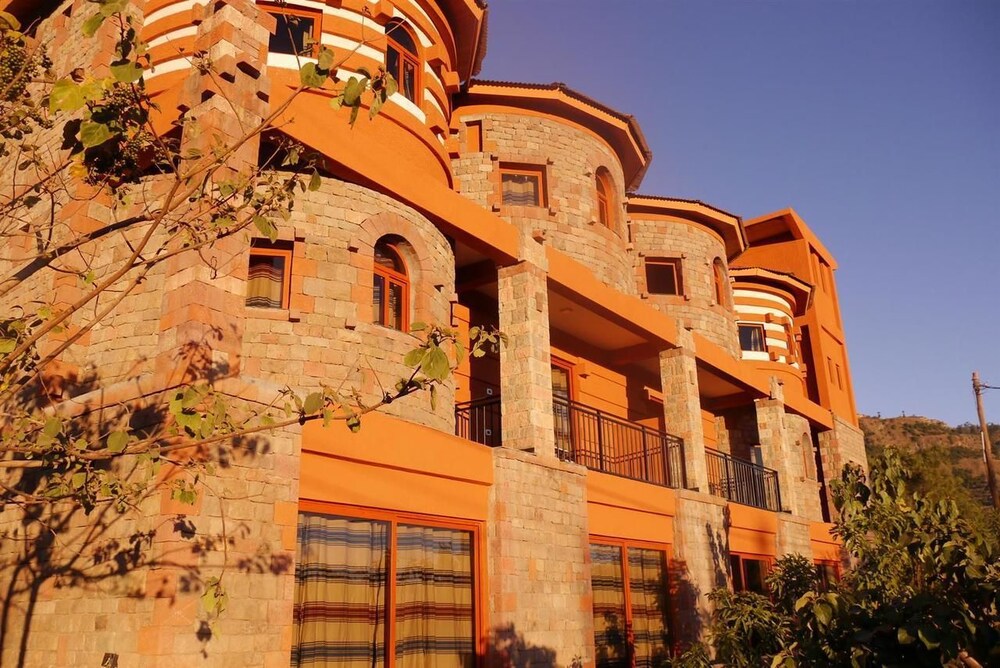 Bete Serkie Lalibela — hotel in Lalibela
