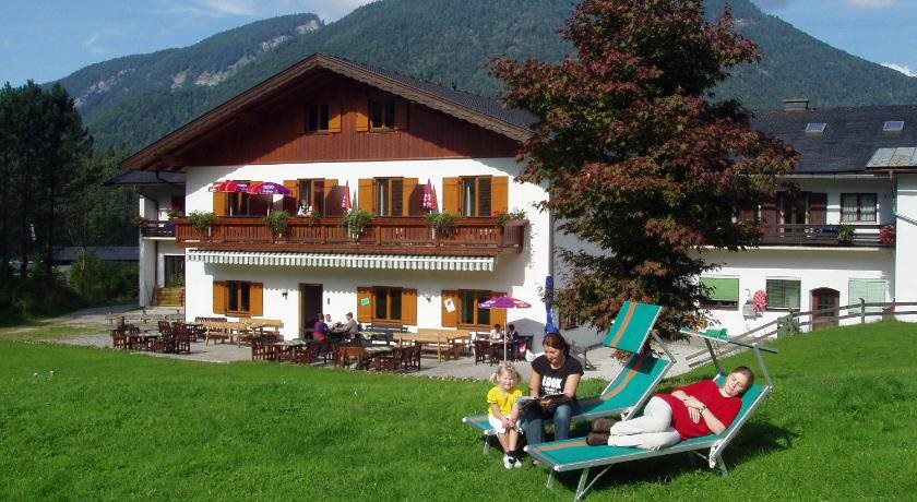 Zur Wacht in Strobl, Austria