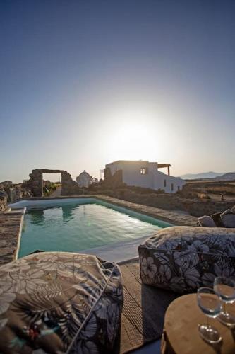 Ktima Lipsi Panorama Pool Views — Unknown City — photo 2