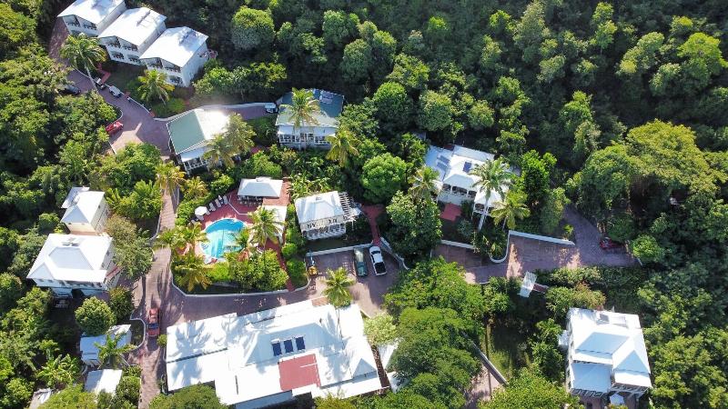Sugar Mill Hotel — 5-Star Luxury Hotel in Road Town, British Virgin Islands