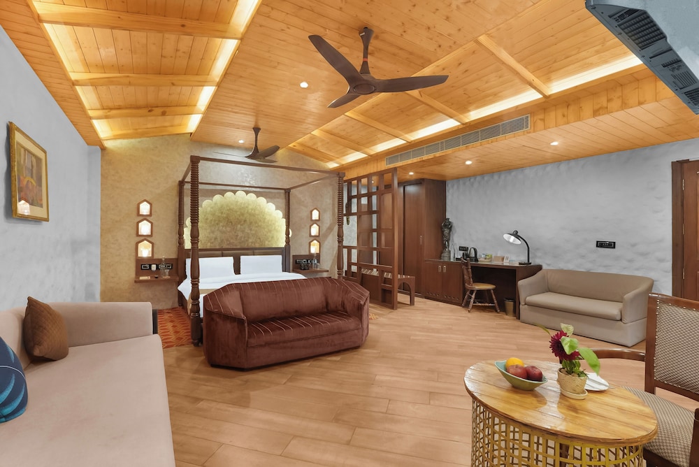 Shaantam Resorts — 4-Star Luxury Hotel in Rishikesh, India
