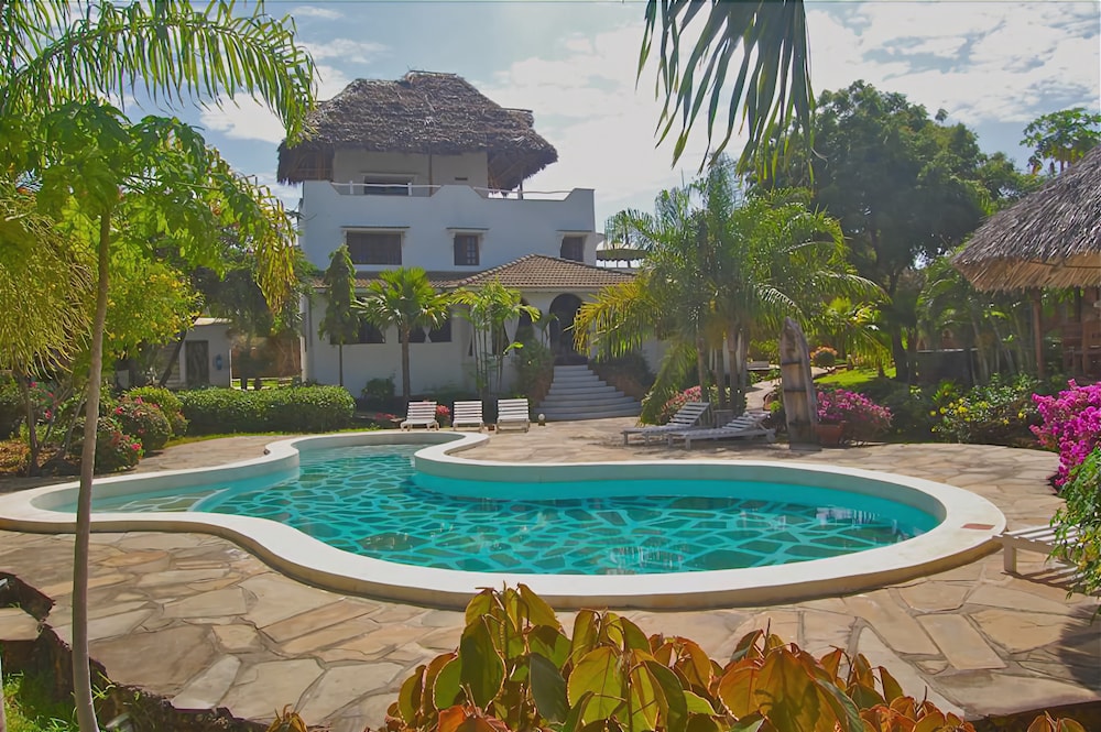 Cestlavie Resort and SPA in Malindi, Kenya