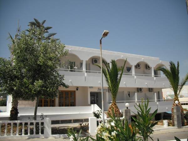 Antonis Hotel — Kefalos
