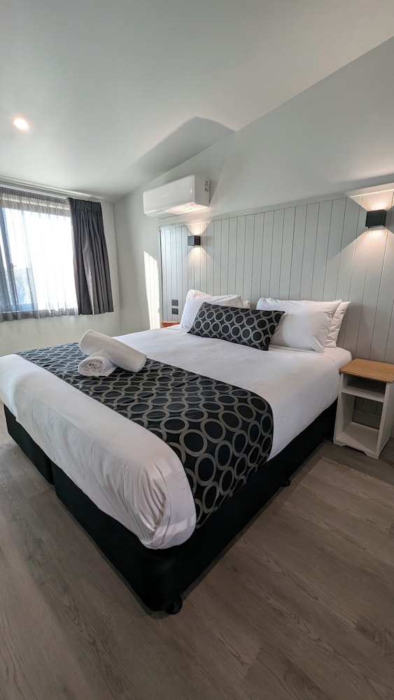 Cooma High Country Motel - carbon neutral hotel in Cooma