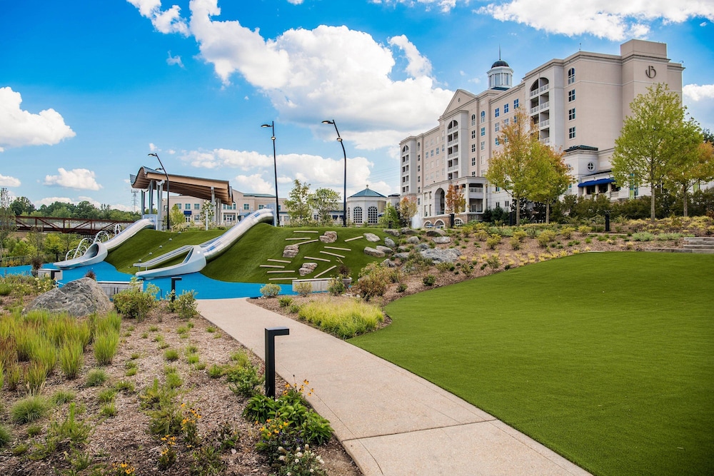The Ballantyne A Luxury Collection Hotel Charlotte - photo 55