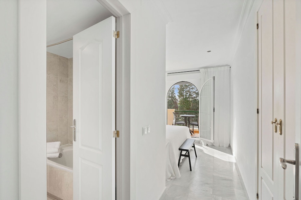 Senorio de Aloha - carbon neutral hotel in Marbella
