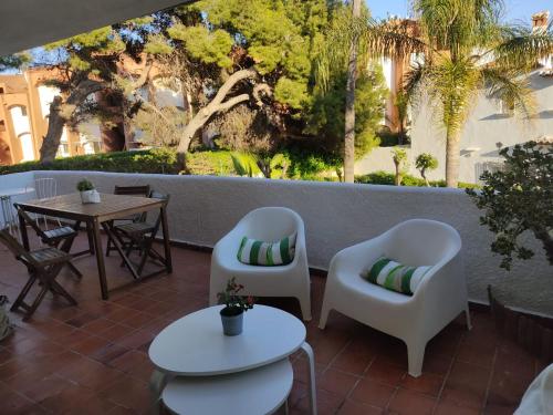 Apartamento Agua Azul — 4-Star Luxury Hotel in Javea, Spain