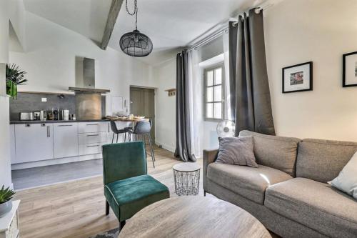 L’exception in Nimes, France