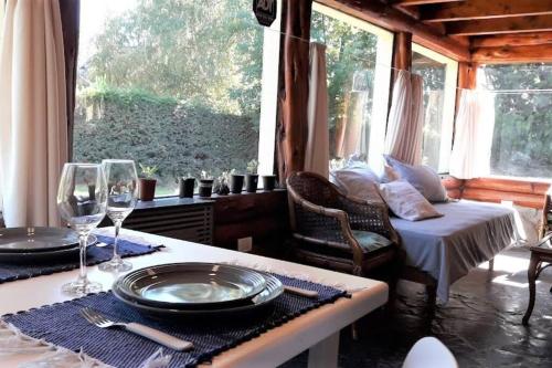 Cabaña La pionera in San Carlos De Bariloche, Argentina