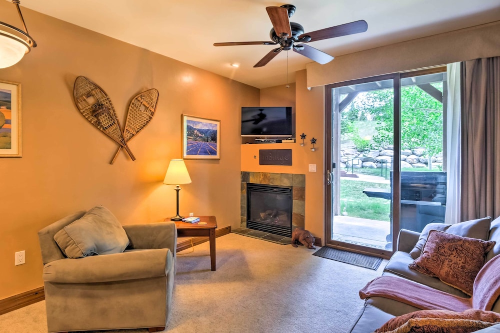 4 Mi to Breckenridge Resort Condo with Sauna Access - photo 4