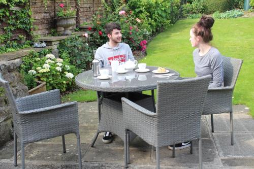 The Firs B&B &Tea Room