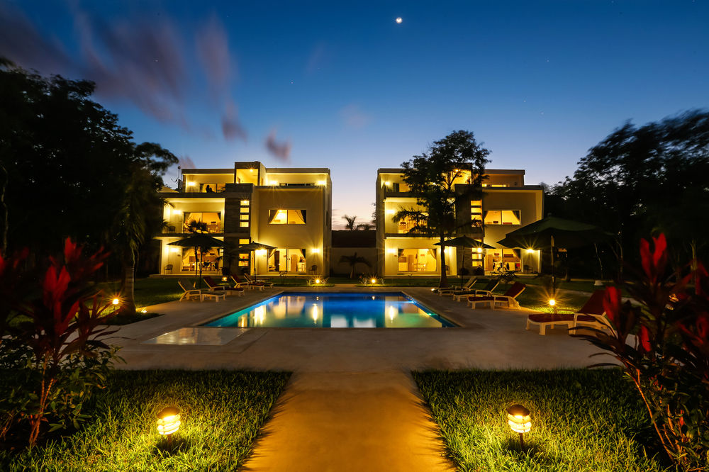 Xscape Tulum - carbon neutral hotel in Tulum