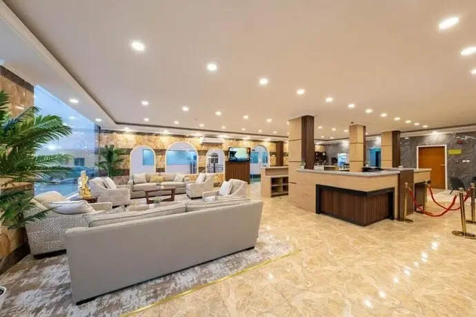 Al Mamsha Palace Hotel Apartments in Jizan, Saudi Arabia
