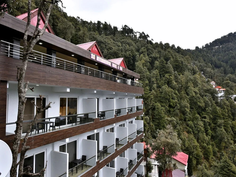 S S International in Dalhousie, India