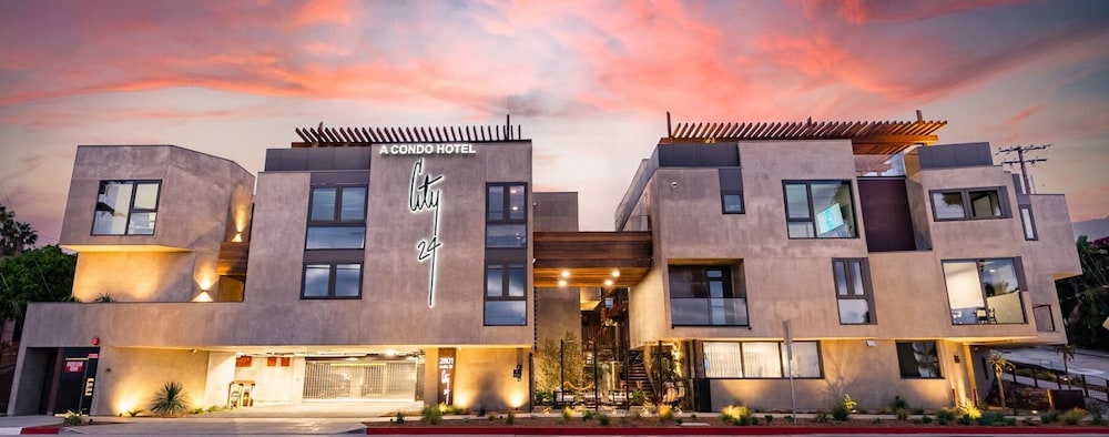 City24 Hotel Little Italy Mission Hills in San Diego, United States