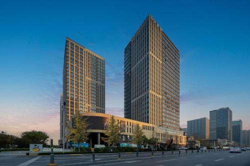 Atour Hotel Jinan West Railway Station — 4-Star Luxury Hotel in Jinan, People's Republic of China