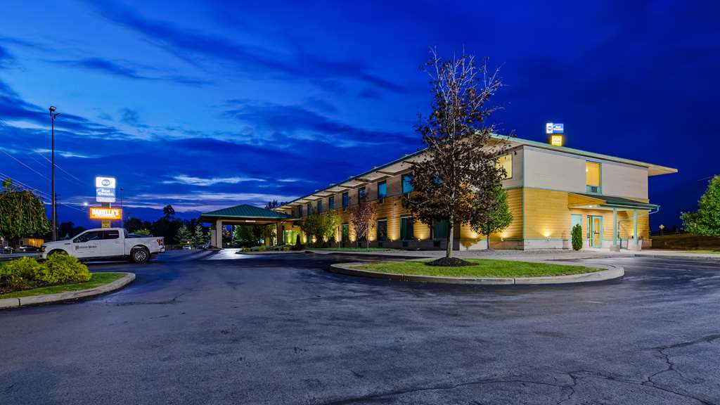 Best Western The Inn At The Fairgrounds - photo 11