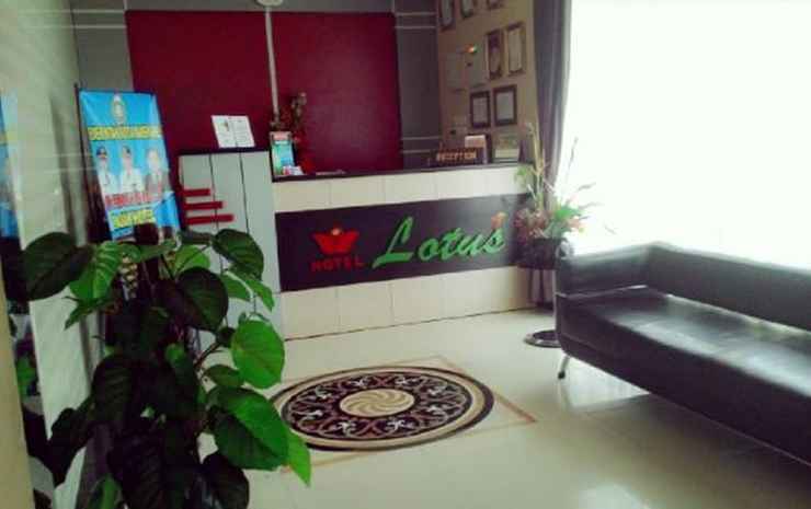Lotus Hotel in Parepare, Indonesia