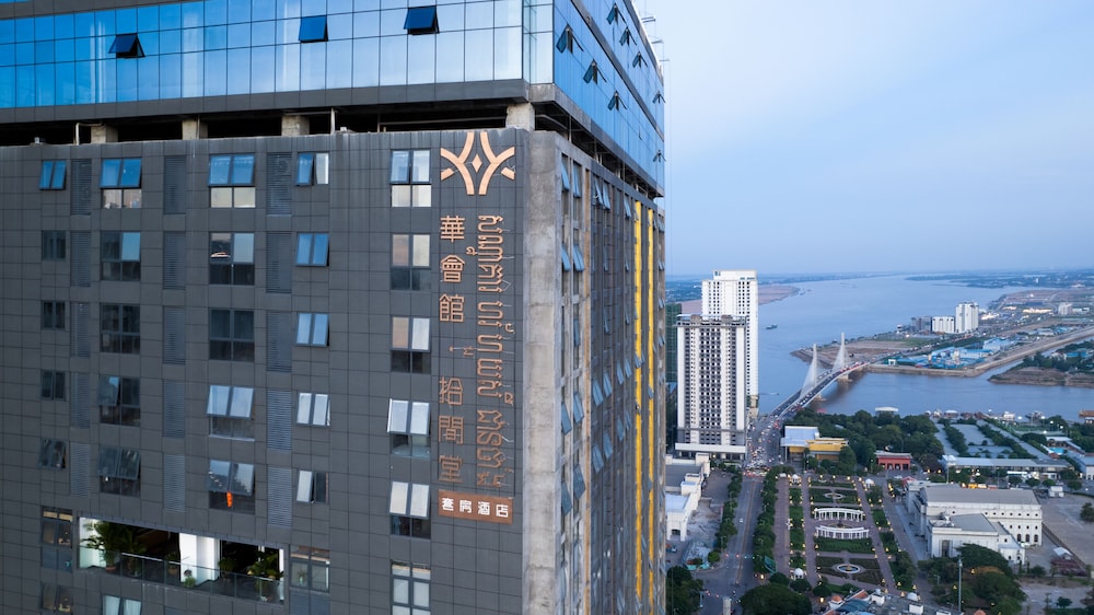 Hua Club Space Belong To Time in Phnom Penh, Cambodia