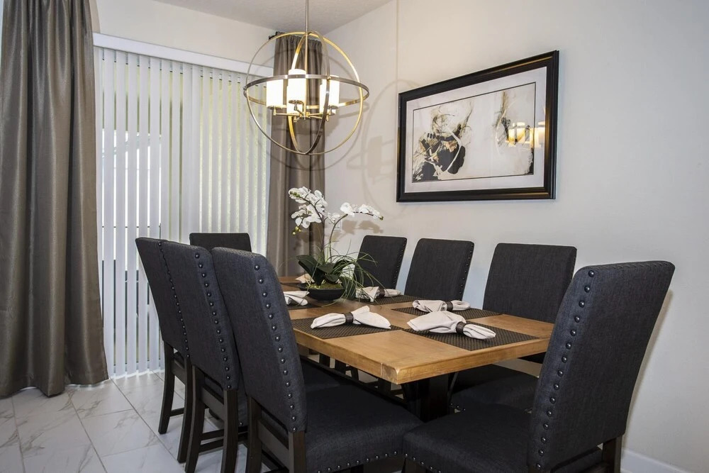 Four Bedroom @ Storey Lake Resort Close to Disney w Pool 3063 - photo 17